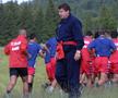 Ion Marin și fotografii de colecție din mandatele avute la Dinamo / Sursă foto: Arhivă Gazeta Sporturilor