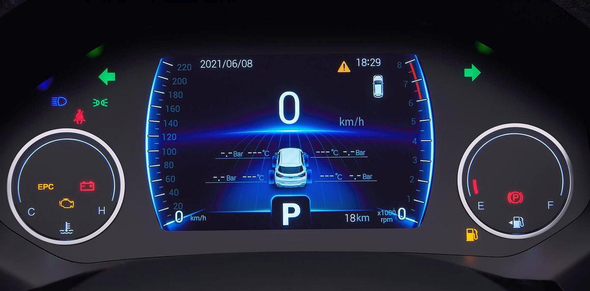 Chery Tiggo 4. Foto: chery.com