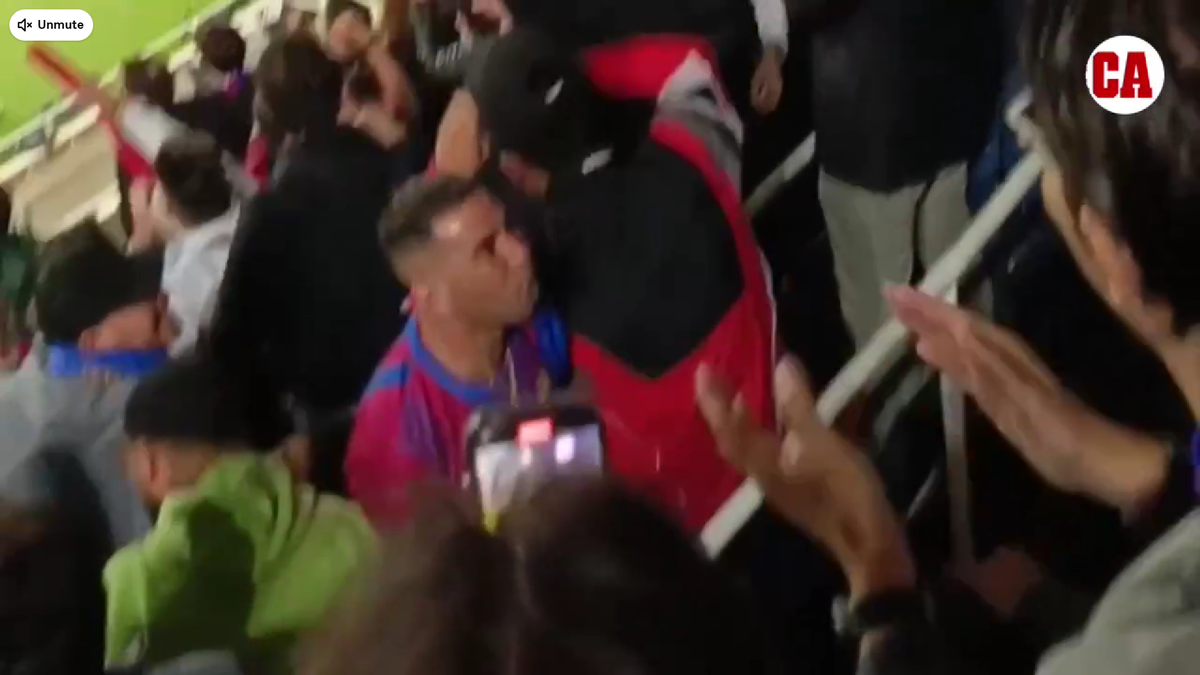 Tatăl lui Lamine Yamal, „explozie” de bucurie în tribune după reușita fiului din Barcelona - Inter