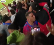 Tatăl lui Lamine Yamal, „explozie” de bucurie în tribune după reușita fiului din Barcelona - Inter, foto: Marca