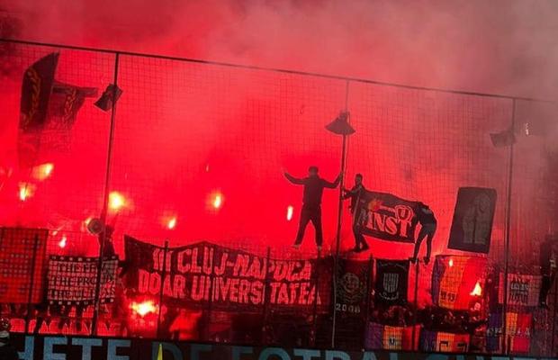 Nou scandal în lupta la titlu din Superliga! Ultrașii refuză să intre pe stadion la derby: „Mințile slabe și caracterele jegoase apelează la șicane”