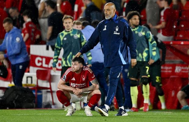 Revelația sezonului din Premier League, tot mai departe de calificarea în Liga Campionilor