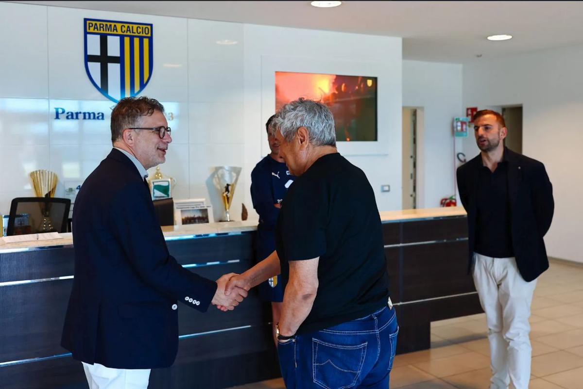 Cristi Chivu a vorbit despre întâlnirea cu Mircea Lucescu: „E îngrijorat”