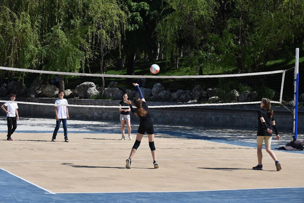 Primul festival de sport urban din București, Sport Arena Streetball, va avea loc în Parcul Drumul Taberei în perioada 9-11 mai