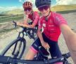 Martina Sablikova și Nikola Zdrahalova formează un cuplu/Foto: Instagram