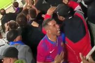Imagini de senzație! Tatăl lui Yamal a „înnebunit” în tribune după golul lui Lamine din Barcelona - Inter