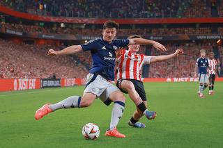 Englezii, șocați pe stadion la Bilbao: „Ce se întâmplă? Maguire s-a transformat în Messi. Beckham ar fi mândru”