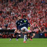 Athletic Bilbao - Manchester United, 1 mai 2025 // FOTO: Getty Images