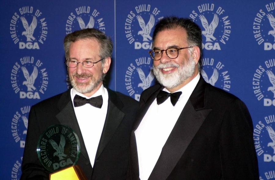 Steven Spielberg și Francis Ford Coppol Foto: Imago Images Steven Spielberg a spus care este cel mai bun film american din toate timpurile: „Sincer, nu există dezbatere”
