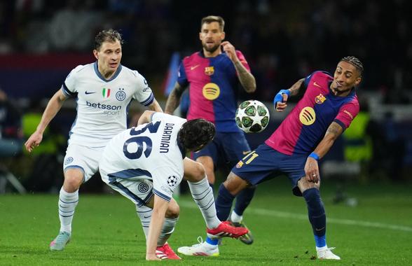 Real Madrid a pus ochii pe starul lui Chivu: „Ar fi în contradicție cu politica clubului”