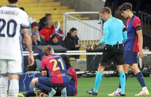 Barcelona a pierdut un titular pentru returul cu Inter, dar ar putea recupera alți doi oameni de bază