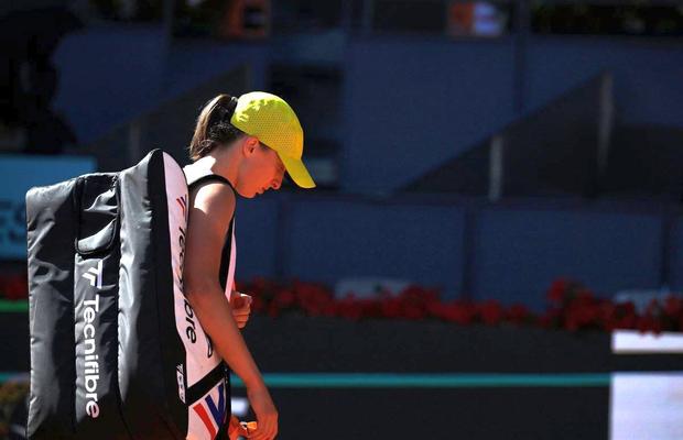 Iga Swiatek, campioana en-titre de la Madrid, spulberată de Coco Gauff în semifinale, 6-1, 6-1!