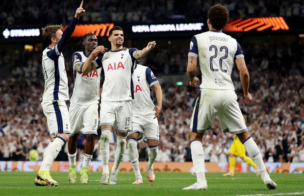 Tottenham și-a făcut treaba cu Bodo/Glimt și e cu un pas în ultimul act al Europa League