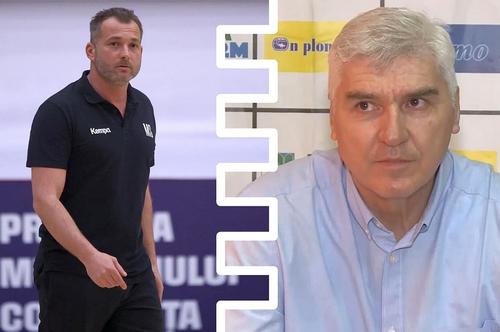 Aihan Omer și Marius Stavrositu revin la Constanța