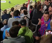 Tatăl lui Lamine Yamal, „explozie” de bucurie în tribune după reușita fiului din Barcelona - Inter, foto: Marca
