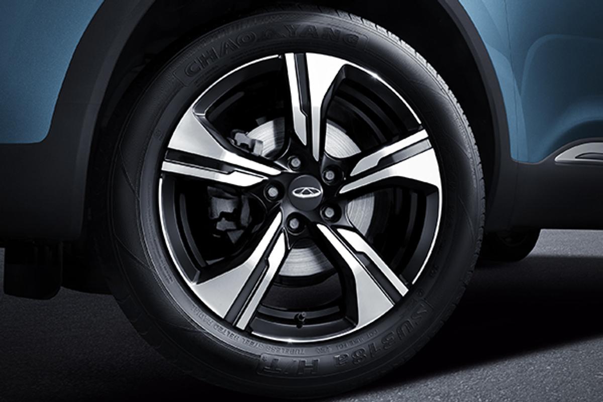 Chery Tiggo 4. Foto: chery.com