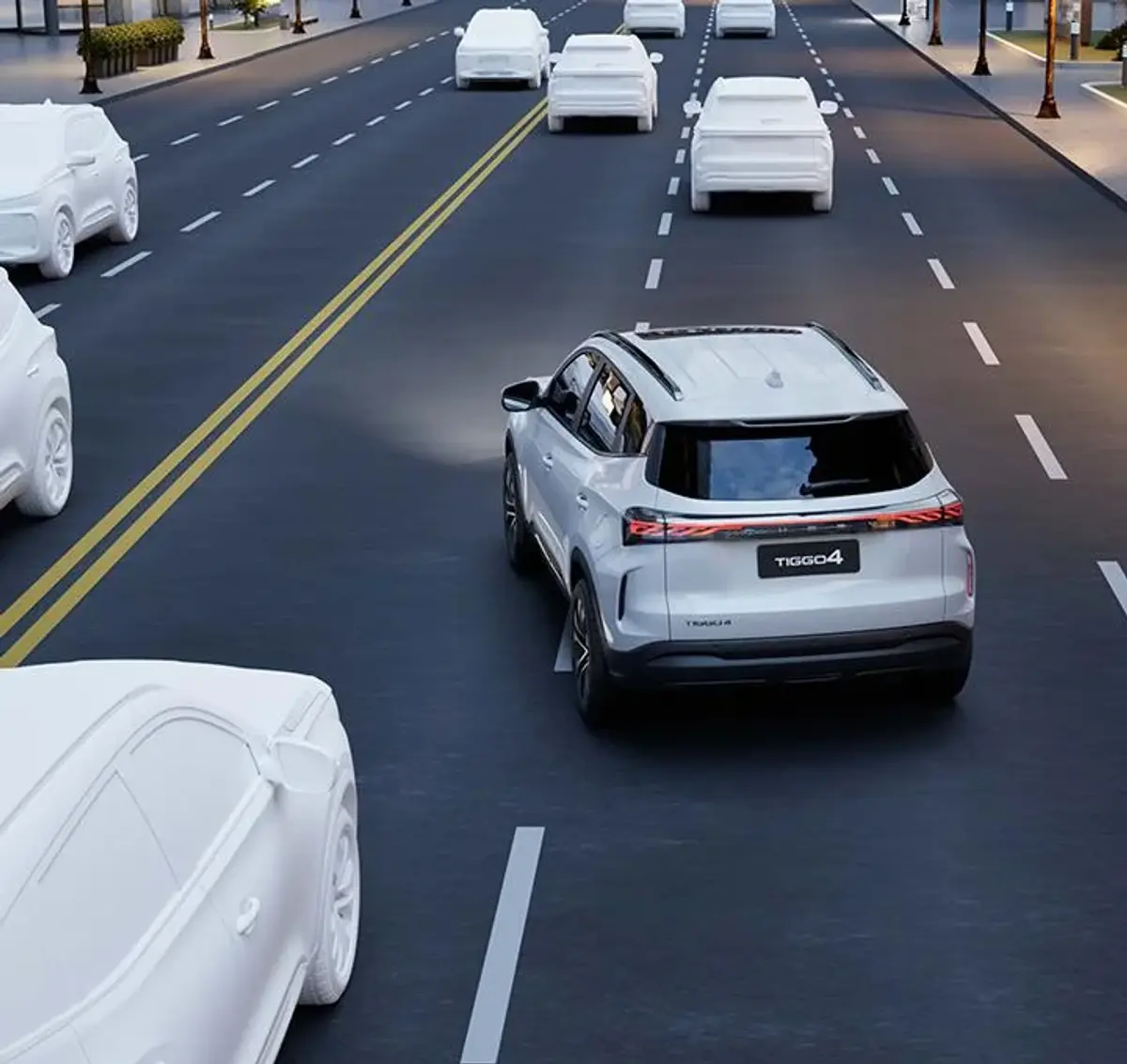 Expansiunea chineză nu se oprește! Noua mașină care apare în România în 2025 » Va costa cât o Dacia: cum arată