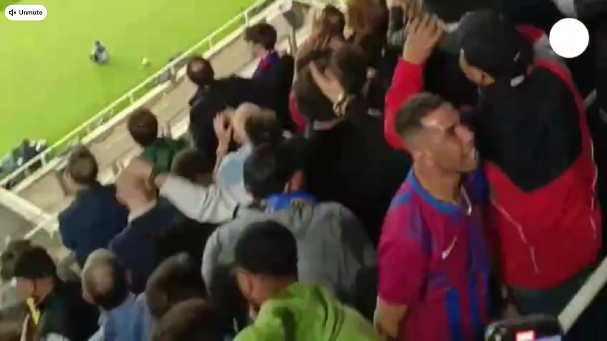 Tatăl lui Lamine Yamal, „explozie” de bucurie în tribune după reușita fiului din Barcelona - Inter