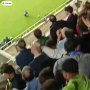 Tatăl lui Lamine Yamal, „explozie” de bucurie în tribune după reușita fiului din Barcelona - Inter, foto: Marca