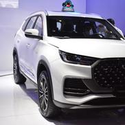Chery Tiggo 8 Pro. Foto: Imago