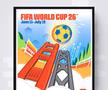 FIFA a lansat cele 16 postere oficiale pentru Campionatul Mondial din 2026! Care este favoritul tău?