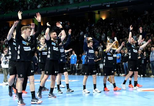 Fuchse Berlin și Nantes sunt primele două formații calificate în Final Four-ul Ligii Campionilor la handbal masculin.