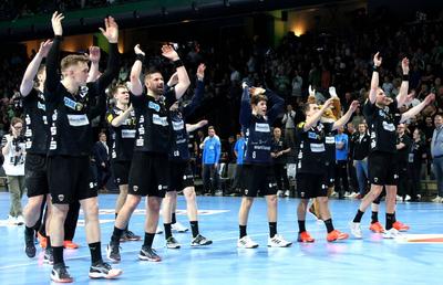 Primele două calificate în Final Four-ul Ligii Campionilor la handbal masculin! Revin în semifinale după 13 ani