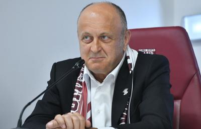Rapid a emis un nou comunicat: „Suntem uimiți” » Cerere pentru Kyros Vassaras: „Îi solicităm public”