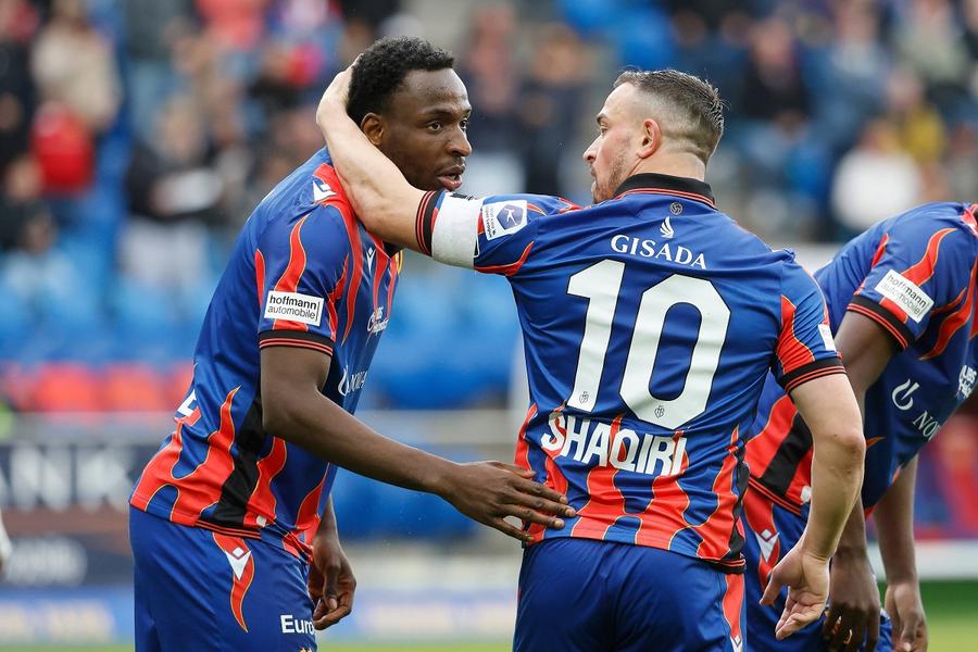 Xherdan Shaqiri, cucerit total de fostul atacant din Superliga: „Cam sălbatic!”