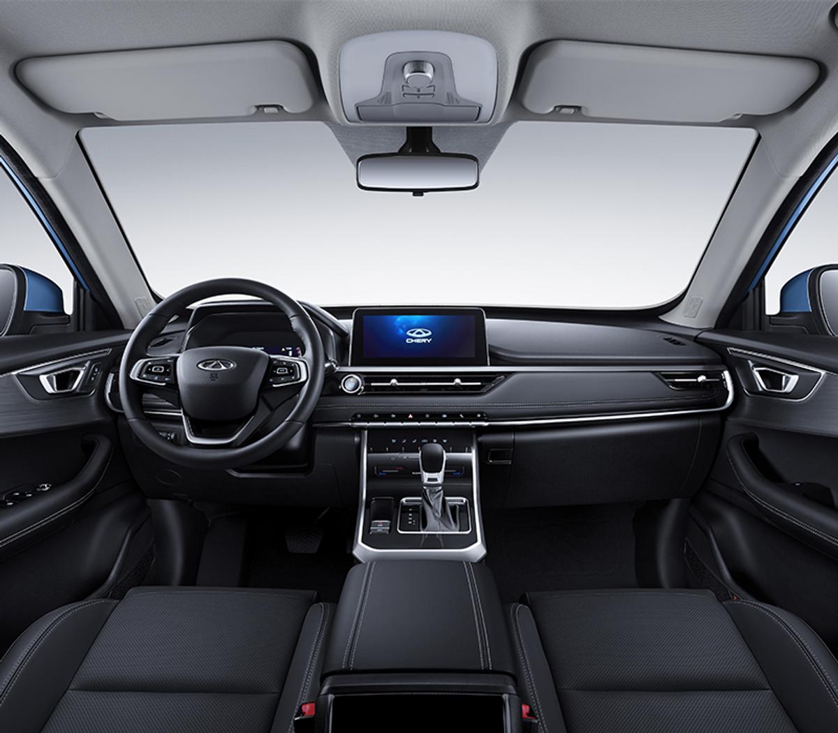 Chery Tiggo 4. Foto: chery.com