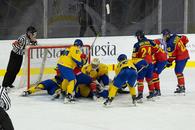 „A fost un meci între bărbați și băieți” » România, făcută KO de Ucraina la Campionatul Mondial de Hochei