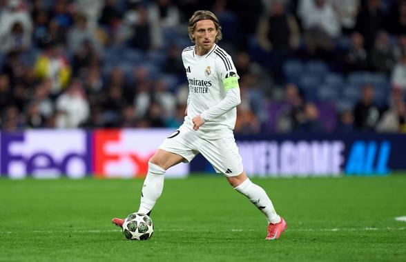 FIFA, decizie fără precedent pentru Luka Modric și Real Madrid