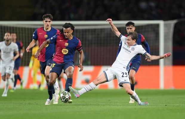 Lovitură grea pentru Barcelona » Va rata returul cu Inter și „El Clasico”