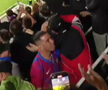 Tatăl lui Lamine Yamal, „explozie” de bucurie în tribune după reușita fiului din Barcelona - Inter, foto: Marca
