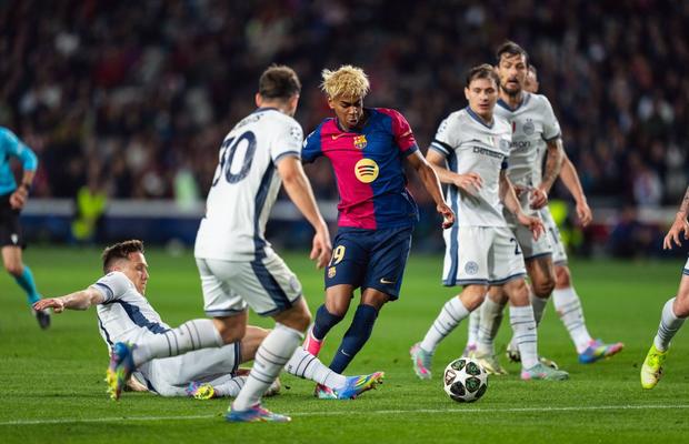 Spaniolii sunt siguri: „Balonul de Aur rămâne acasă! Se tem de Lamine Yamal la fel de mult cum se temeau de Leo Messi”