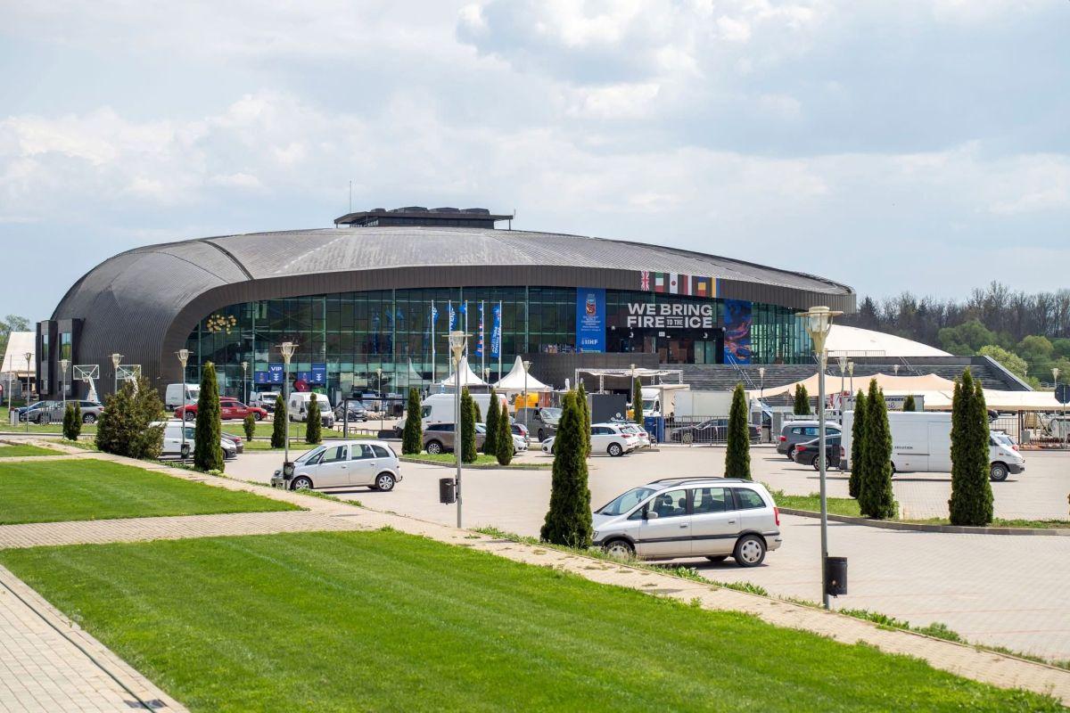 SUA sau România? Arena s-a transformat complet pentru Campionatul Mondial: imagini ca în Occident!