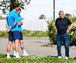 Cristi Chivu a vorbit despre întâlnirea cu Mircea Lucescu: „E îngrijorat”