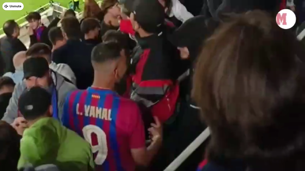 Tatăl lui Lamine Yamal, „explozie” de bucurie în tribune după reușita fiului din Barcelona - Inter