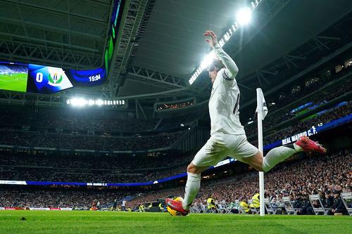 Luka Modric // foto: Guliver/gettyimages