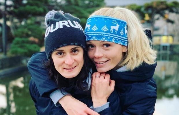 Tripla campioană olimpică și-a făcut publică relația cu colega ei de echipă: „Ea a fost stânca mea”