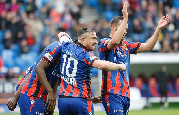 Xherdan Shaqiri, cucerit total de fostul atacant din Superliga: „Cam sălbatic!”