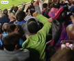 Tatăl lui Lamine Yamal, „explozie” de bucurie în tribune după reușita fiului din Barcelona - Inter, foto: Marca