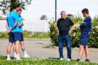 Cristi Chivu a vorbit despre întâlnirea cu Mircea Lucescu: „E îngrijorat”