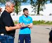 Cristi Chivu a vorbit despre întâlnirea cu Mircea Lucescu: „E îngrijorat”