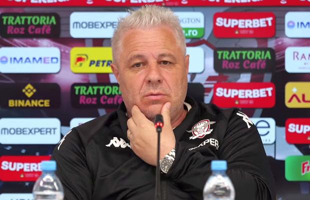 Șumudică îl atacă și amenință pe Mihai Stoica: „A ieșit vasalul să vorbească! Aviz amatorului, să se aștepte!”