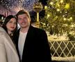 Max Verstappen, alături de Kelly Piquet / Foto: Instagram