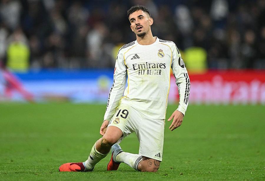 Dani Ceballos/ foto Getty Images Scandal la Real Madrid » Jucătorul a intrat în birou peste Arbeloa: „Situația a devenit insuportabilă”