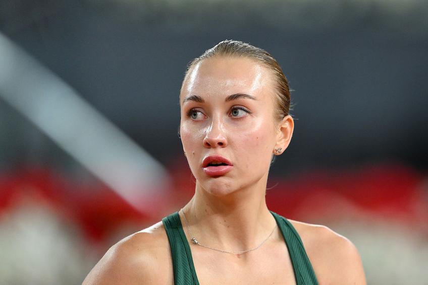 Anastasia Potapova / FOTO: GettyImages