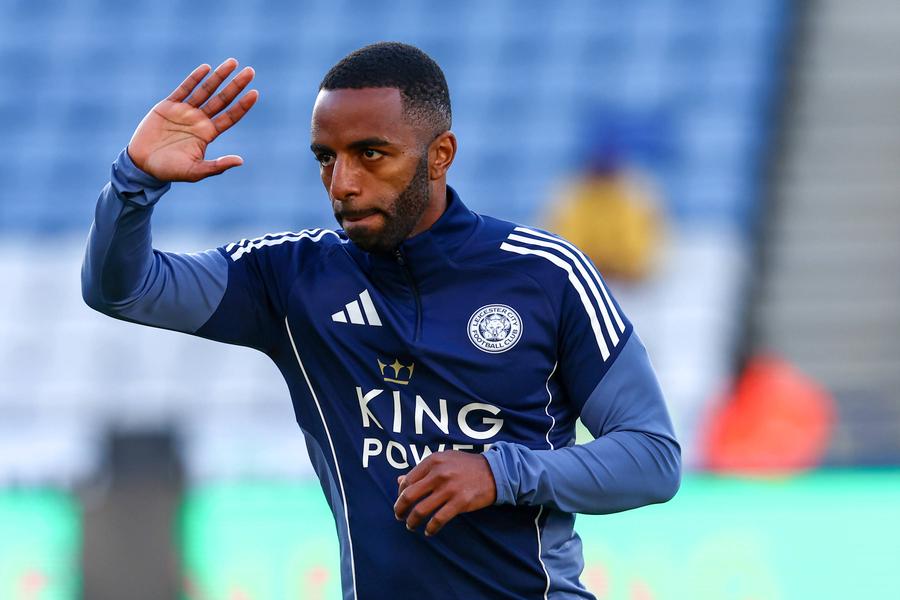 Ricairdo Pereira, fundaș Leicester // FOTO Imago Images Final de drum după 8 ani: Ricardo Pereira își ia adio cu un mesaj emoționant pentru fani