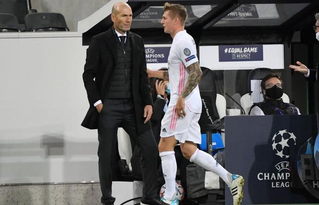 Noul Zinedine Zidane? » Planul lui Florentino Perez cu Toni Kroos